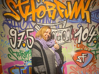 Radiogeschichte(n) #4 mit Leonie Ludwig