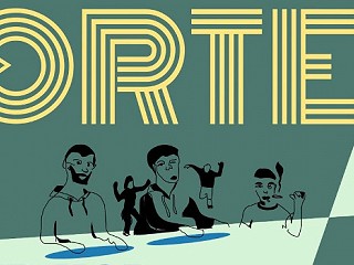 ORTE - Hip-Hop, House und Liquid D'n'B im Café Muckefug und auf Twitch