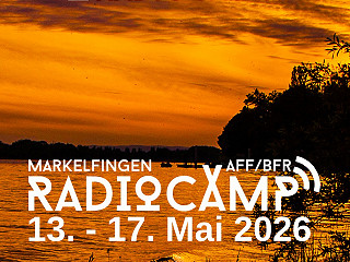 Radiocamp am Bodensee